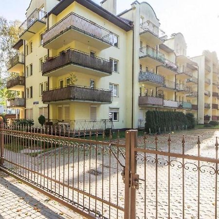 Morskie Oko V By Noclegi Renters Miedzyzdroje Εξωτερικό φωτογραφία