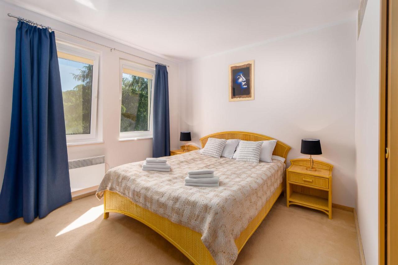 Morskie Oko V By Noclegi Renters Miedzyzdroje Εξωτερικό φωτογραφία