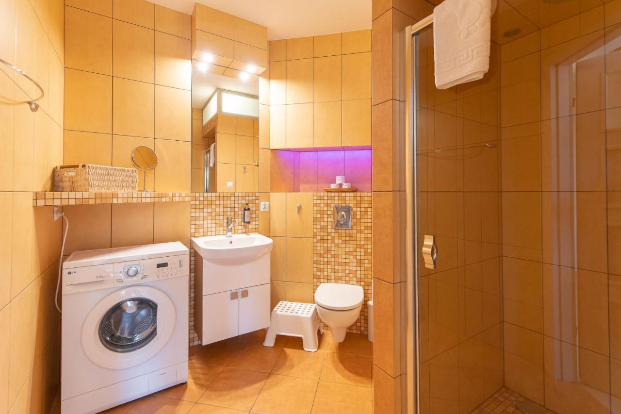 Morskie Oko V By Noclegi Renters Miedzyzdroje Εξωτερικό φωτογραφία