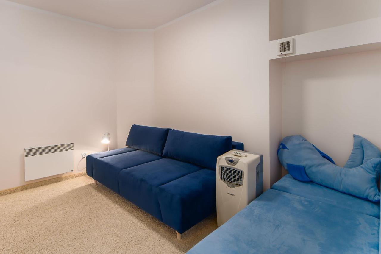 Morskie Oko V By Noclegi Renters Miedzyzdroje Εξωτερικό φωτογραφία
