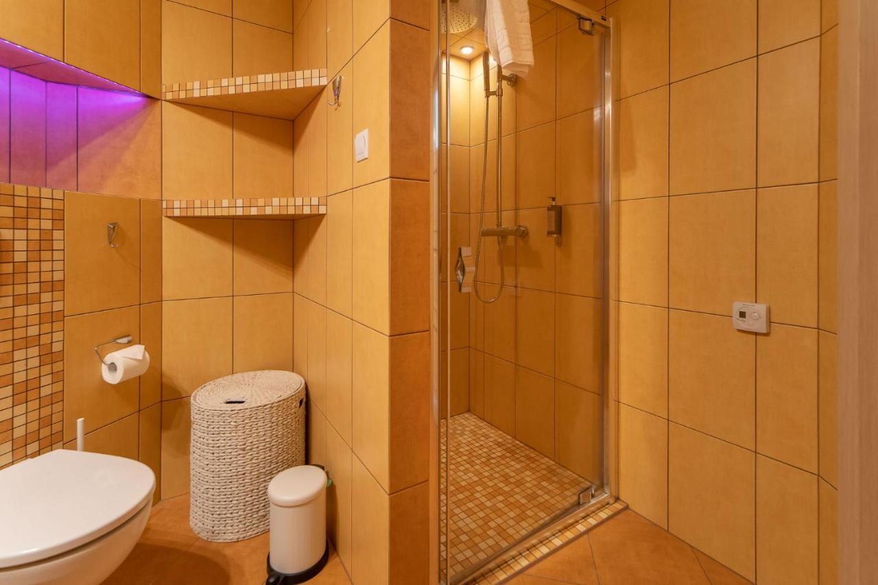 Morskie Oko V By Noclegi Renters Miedzyzdroje Εξωτερικό φωτογραφία