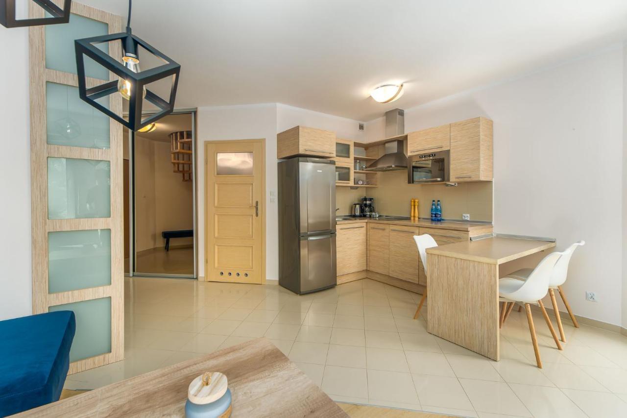 Morskie Oko V By Noclegi Renters Miedzyzdroje Εξωτερικό φωτογραφία