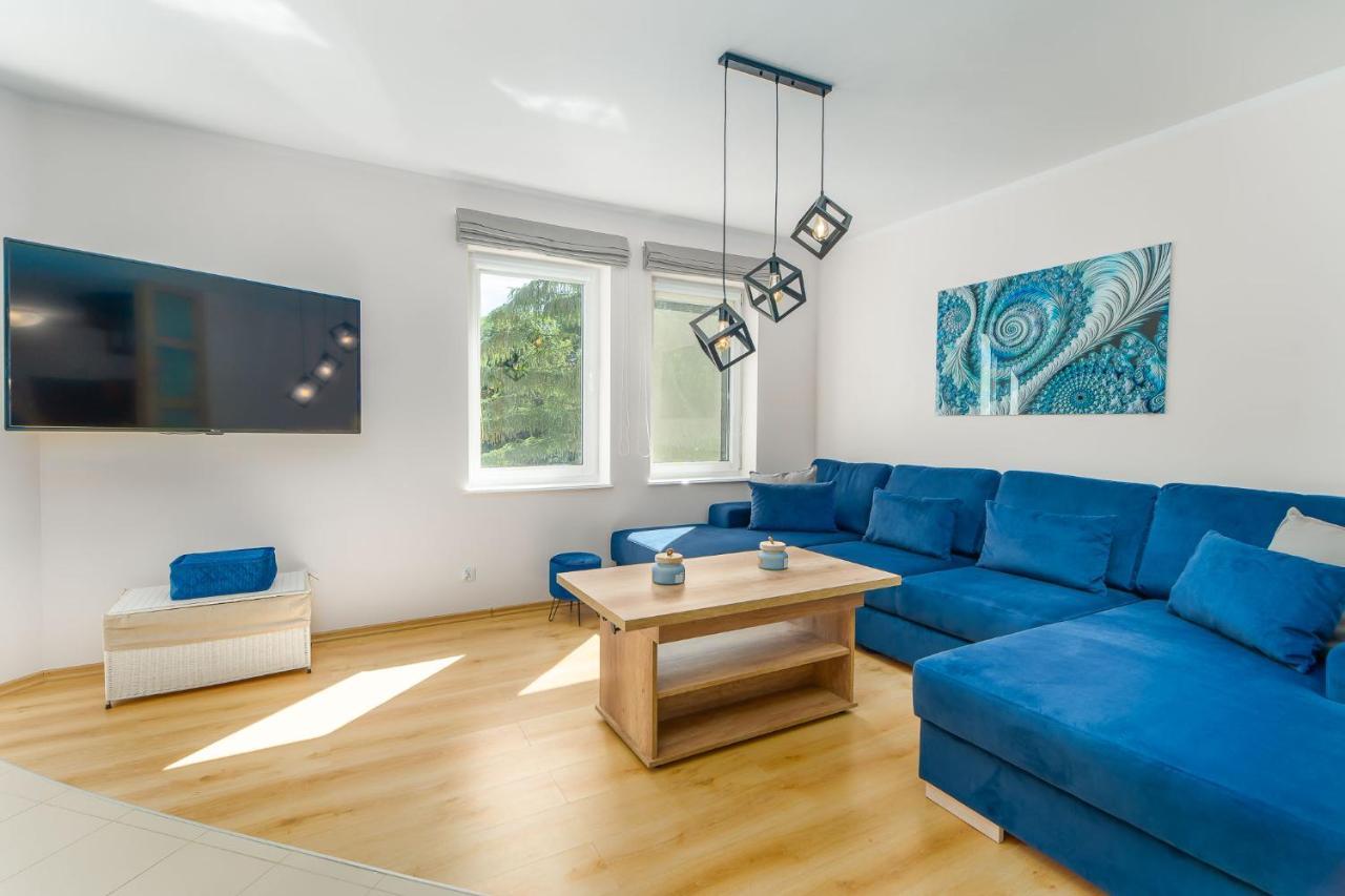 Morskie Oko V By Noclegi Renters Miedzyzdroje Εξωτερικό φωτογραφία