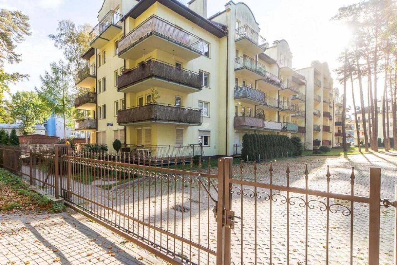 Morskie Oko V By Noclegi Renters Miedzyzdroje Εξωτερικό φωτογραφία
