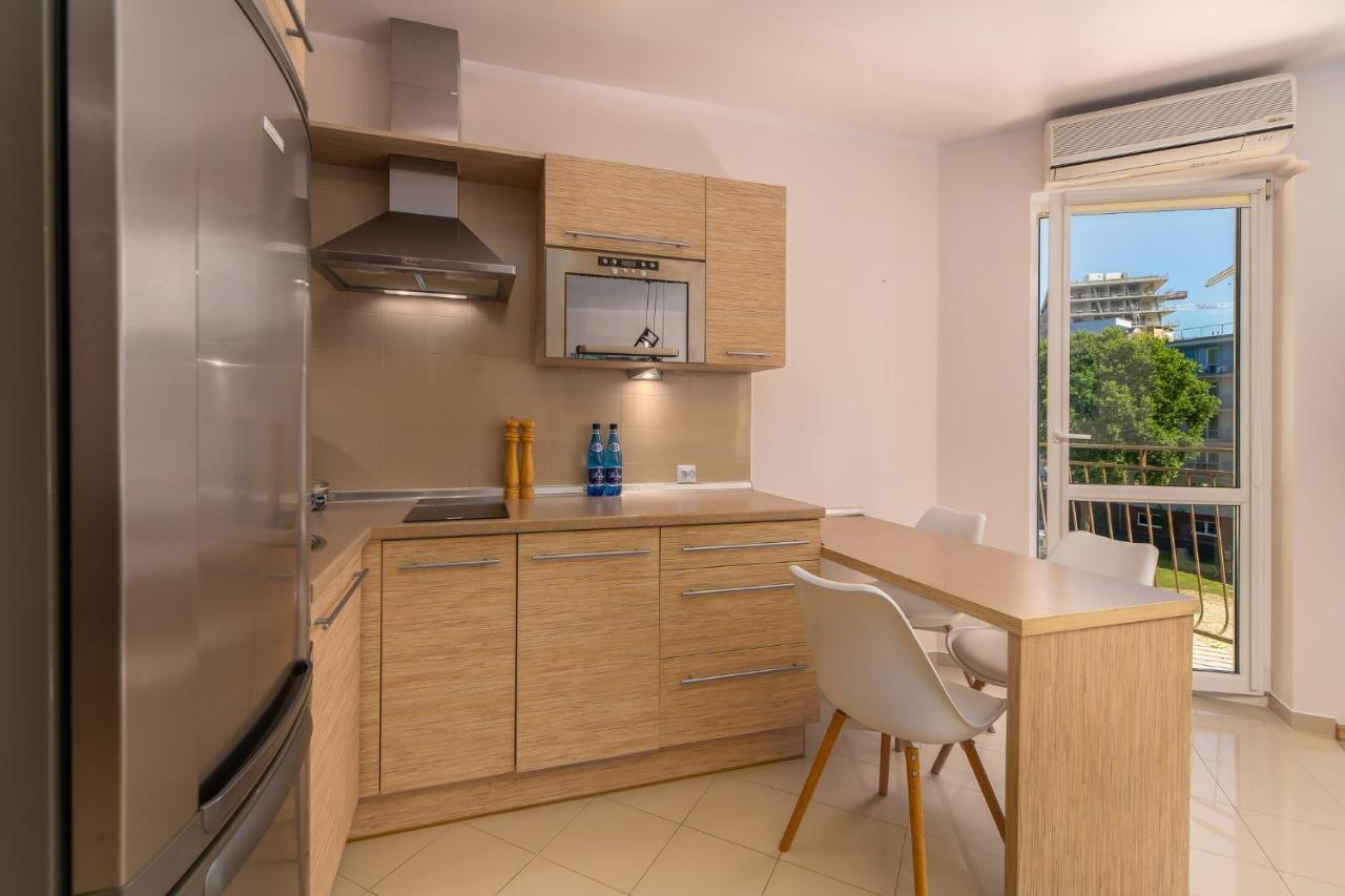 Morskie Oko V By Noclegi Renters Miedzyzdroje Εξωτερικό φωτογραφία