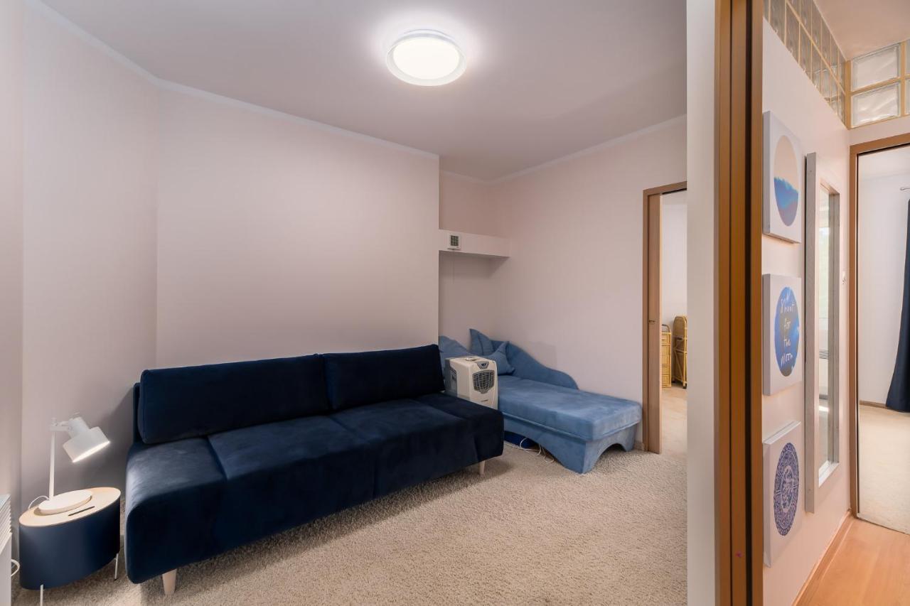 Morskie Oko V By Noclegi Renters Miedzyzdroje Εξωτερικό φωτογραφία