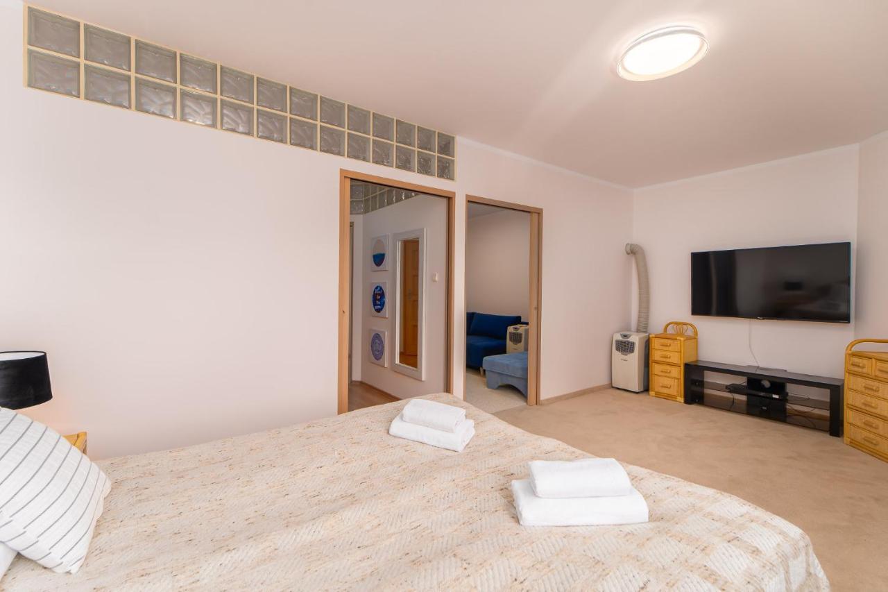 Morskie Oko V By Noclegi Renters Miedzyzdroje Εξωτερικό φωτογραφία