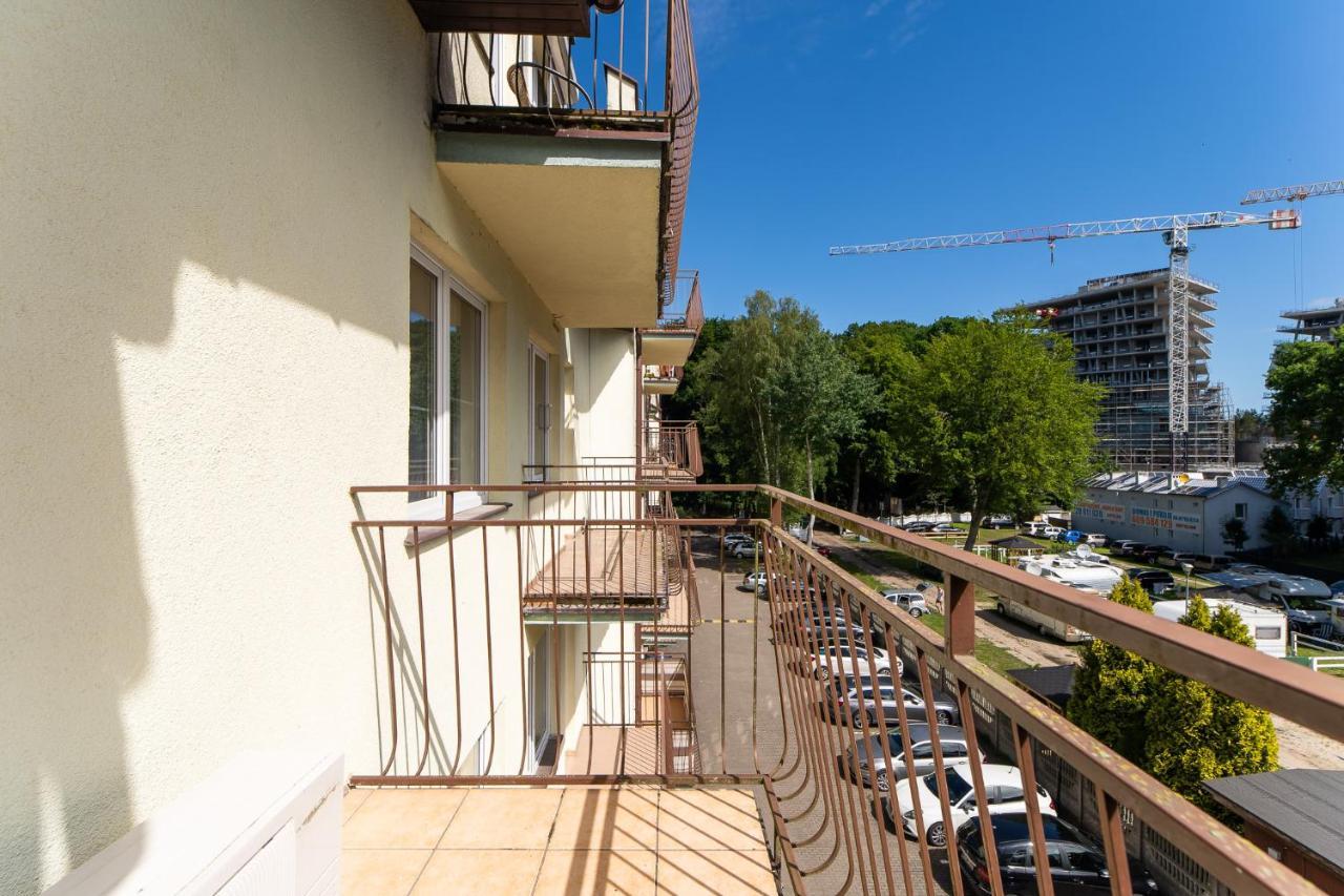 Morskie Oko V By Noclegi Renters Miedzyzdroje Εξωτερικό φωτογραφία