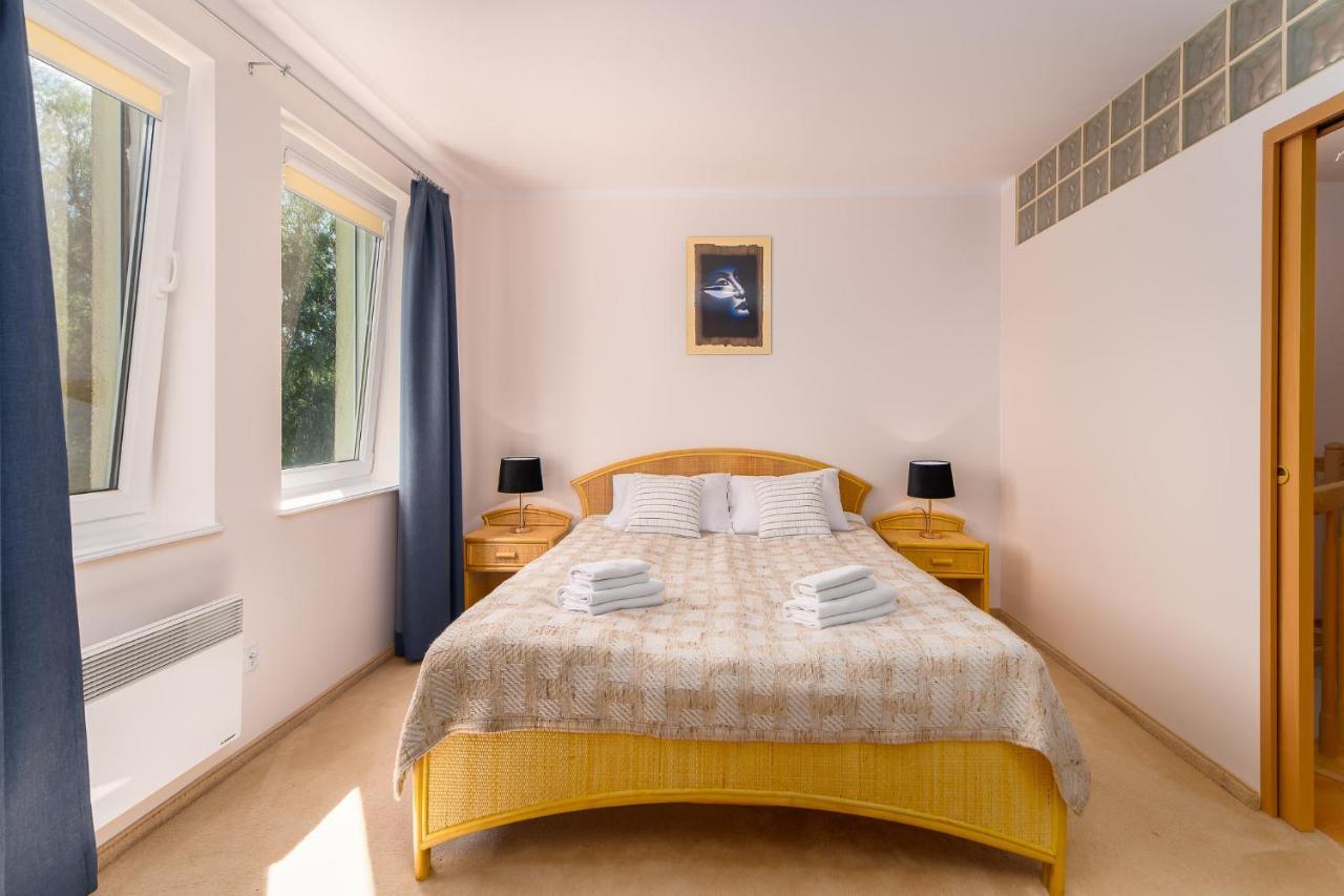 Morskie Oko V By Noclegi Renters Miedzyzdroje Εξωτερικό φωτογραφία